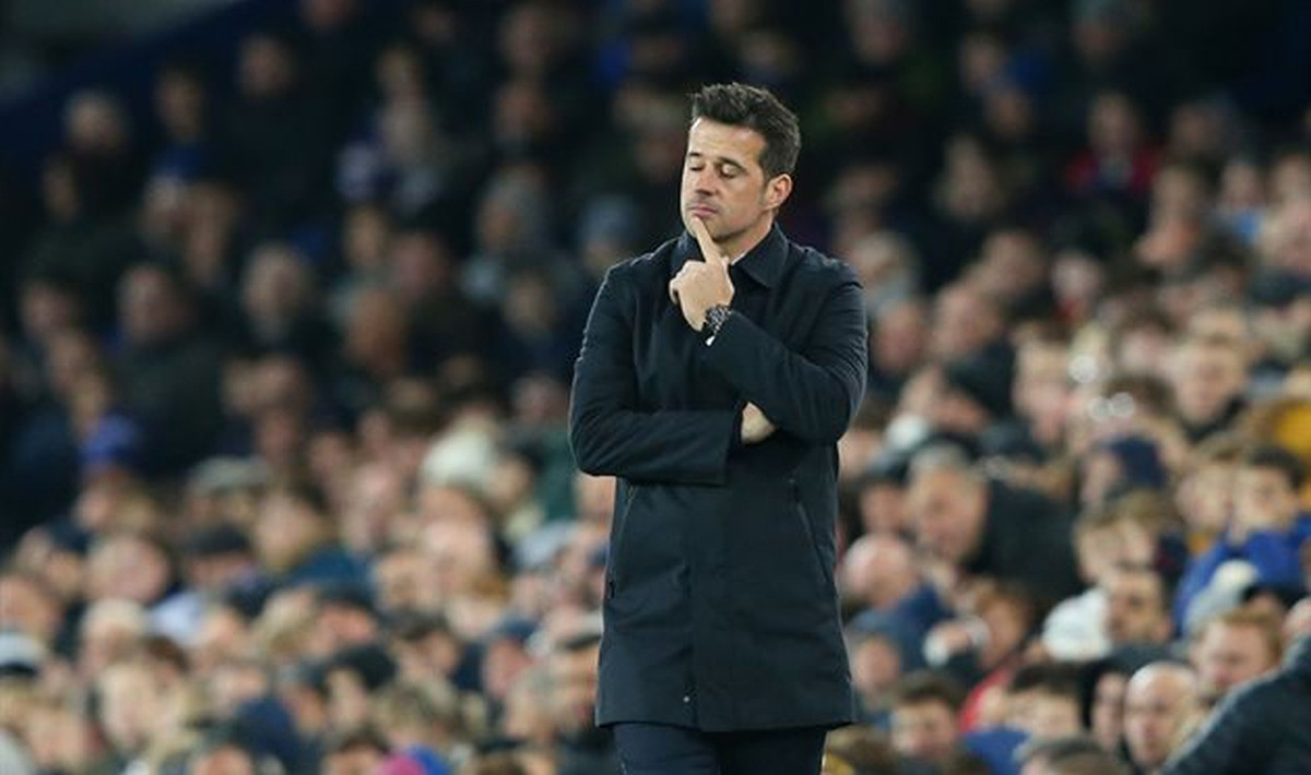 Marco Silva nekim čudom "preživio", je li mu meč s Liverpoolom posljednji na klupi Everotna? Marco Silva nekim čudom "preživio", je li mu meč s Liverpoolom posljednji na klupi Everotna?