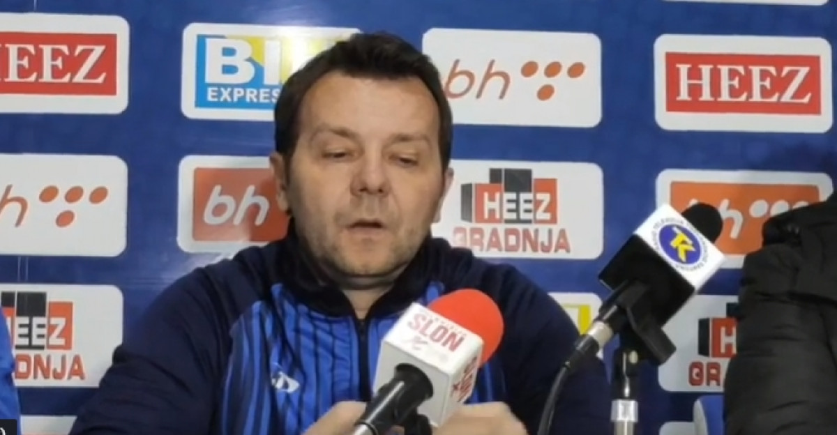 Elvir Baljić pred Velež: Oni će doći po bodove, ali moj tim ima kvalitet za pobjedu Elvir Baljić pred Velež: Oni će doći po bodove, ali moj tim ima kvalitet za pobjedu