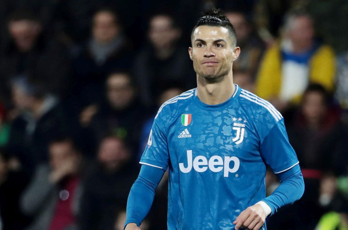 Ronaldo konačno krenuo ka Torinu