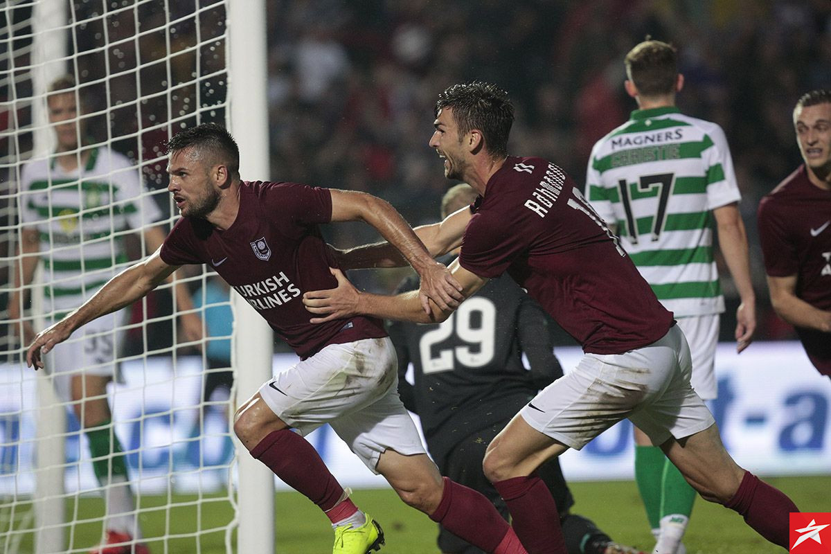 Fantastične vijesti za navijače FK Sarajevo dolaze iz Albanije Fantastične vijesti za navijače FK Sarajevo dolaze iz Albanije