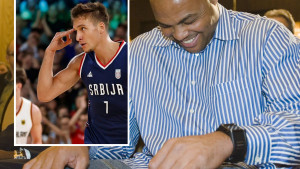 Legendarni Charles Barkley komentarom o Bogdanu Bogdanoviću ponizio Srbiju
