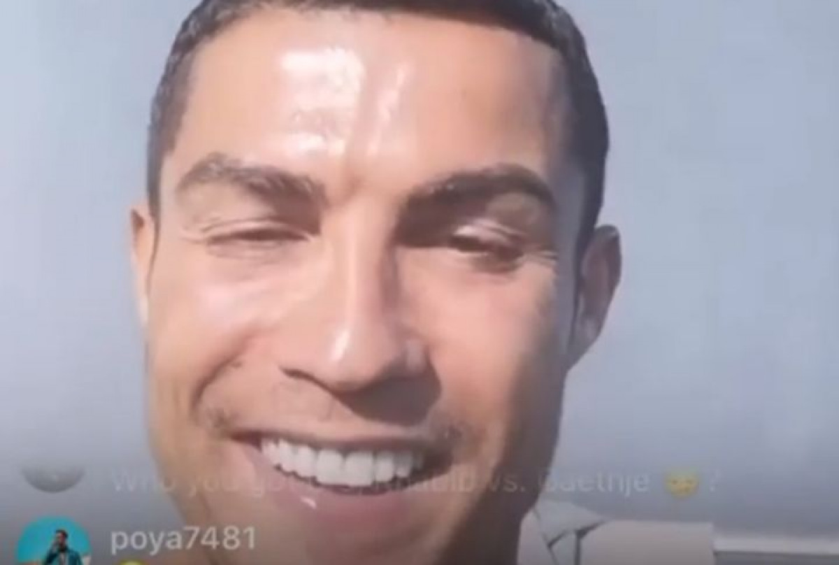 I Ronaldo čeka spektakl Khabiba i Gaethjea: "Moj brat će pobijediti inšallah"