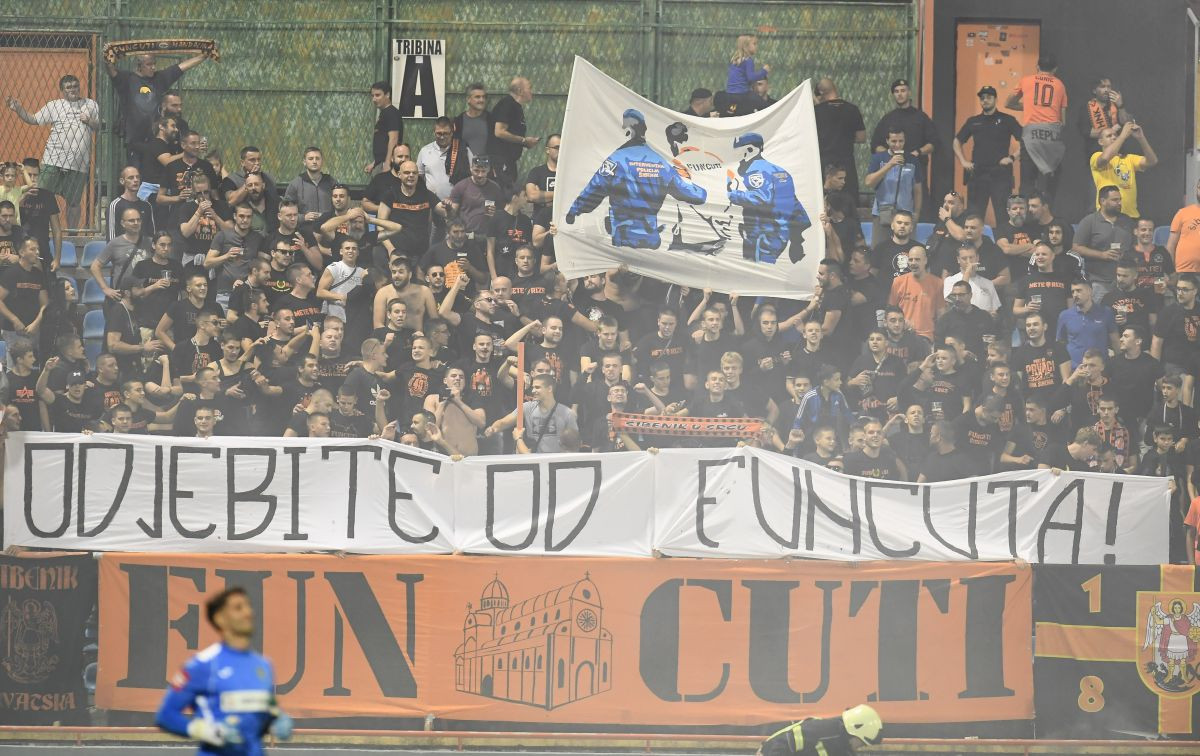 Funcuti bojkotuju utakmicu protiv Dinama, Zagrepčani pokazali svoje pravo lice