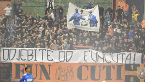 Funcuti bojkotuju utakmicu protiv Dinama, Zagrepčani pokazali svoje pravo lice