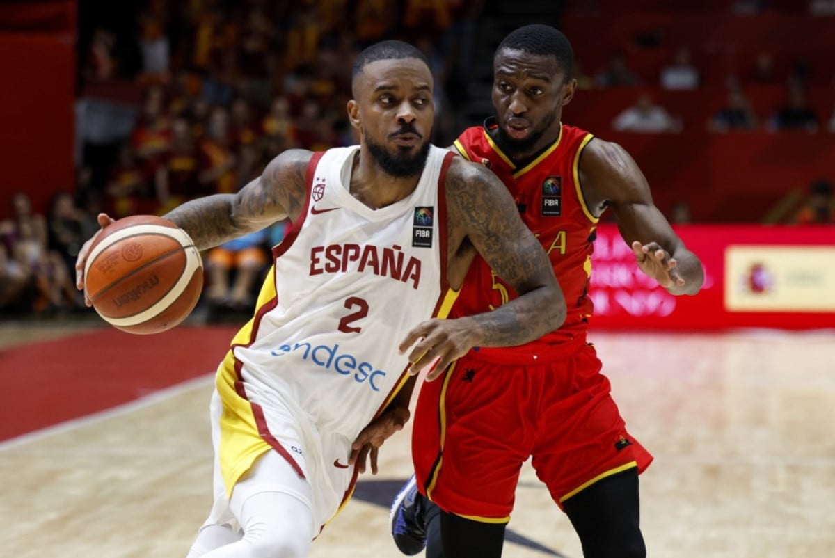 Glavni adut Španije otkazao nastup pred meč sa Zmajevima na Eurobasketu Glavni adut Španije otkazao nastup pred meč sa Zmajevima na Eurobasketu