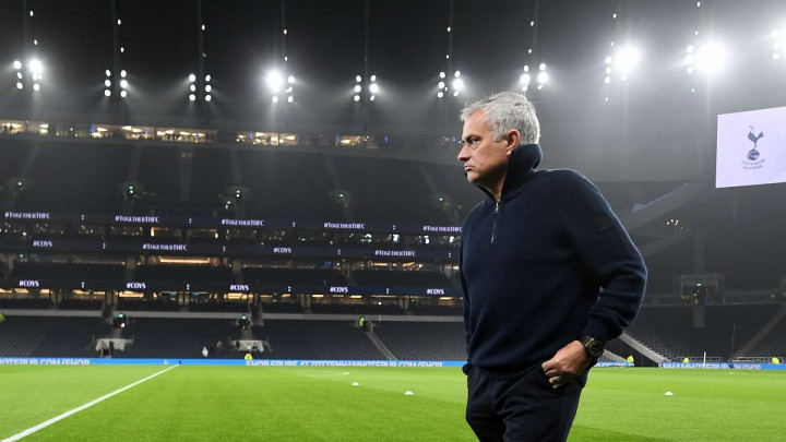Mourinho: Zar imam šta dokazati? Nakon 25 trofeja?