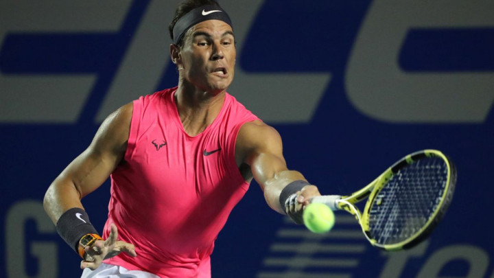 "Rafu trenutno uopšte nije briga za tenis"