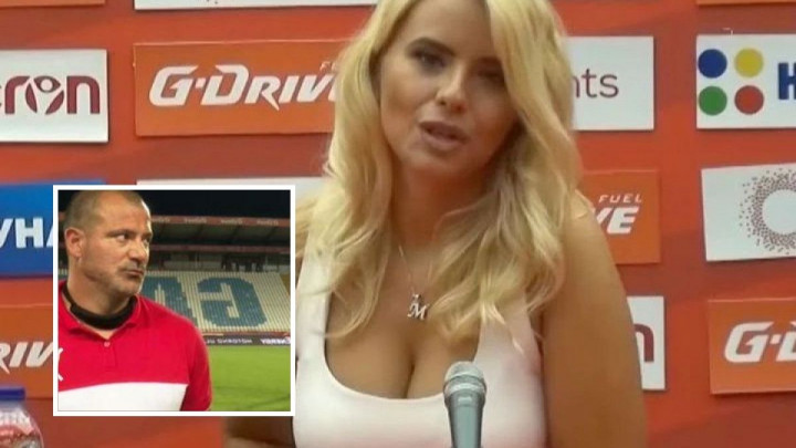 Sve je stalo na Marakani kada se ona pojavila: Igračima Zvezde i Borca nije bilo lako sinoć