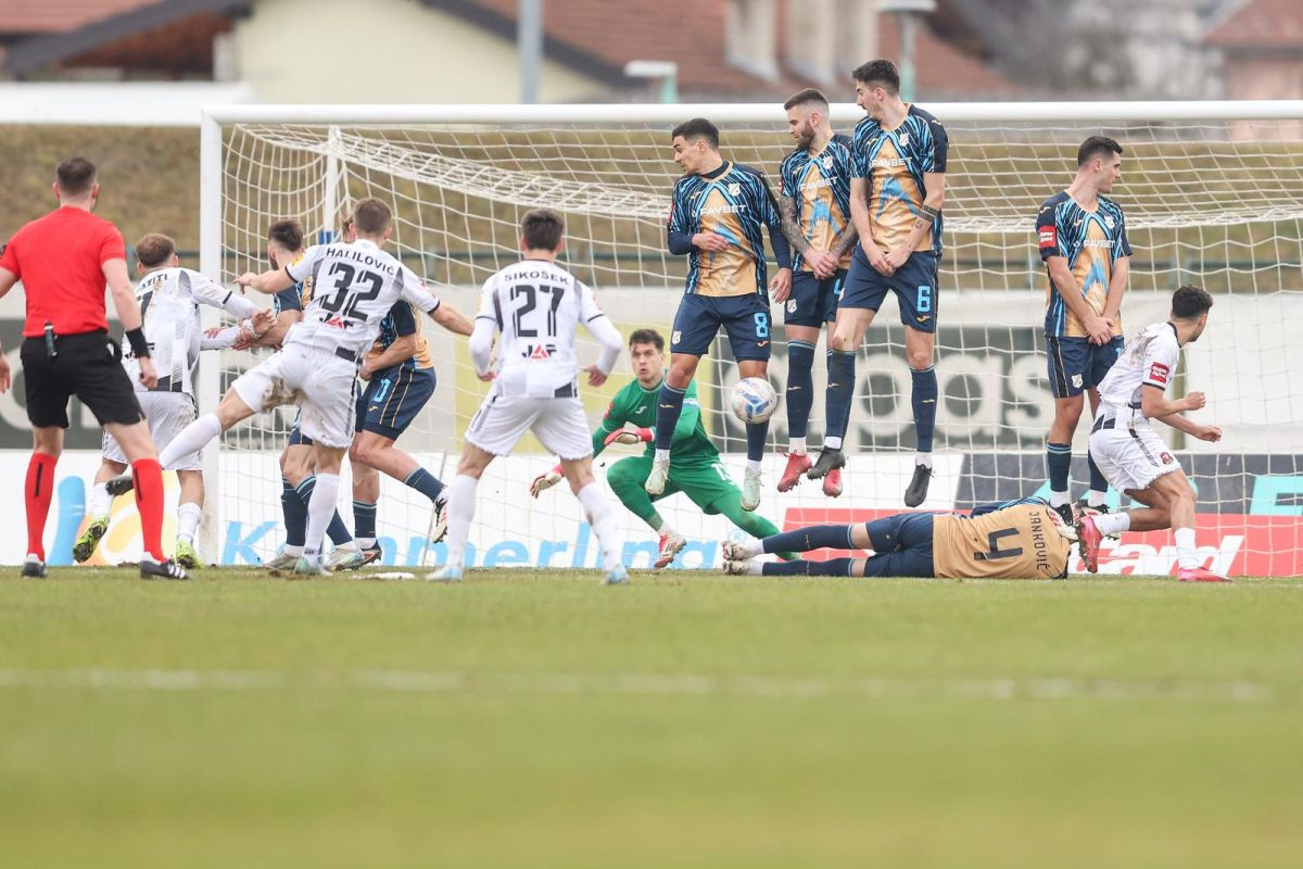 Rijeka razbila Dinamo i Hajduk, pa razočarala tamo gdje se od to najmanje očekivalo Rijeka razbila Dinamo i Hajduk, pa razočarala tamo gdje se od to najmanje očekivalo