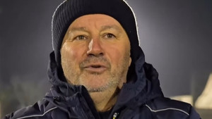 Stojanović uočio ozbiljan problem Željezničara: "Ako se ovako nastavi, bit će problem"