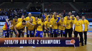 Primorska "pomela" MZT u finalnoj seriji Druge ABA lige