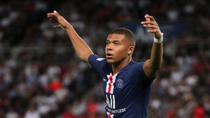 Vratio se Kylian Mbappe!