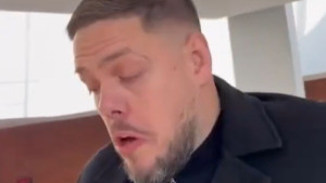Štimac manji od makovog zrna:  "Što drhtiš? Jesi li komšiji iz Republike Srpske tražio da..."