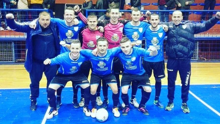 Ugljevik odustao od nastupa u Premijer futsal ligi BiH