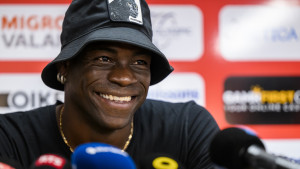 U novom klubu predstavili Balotellija: "Stigao je napadač svjetske klase"
