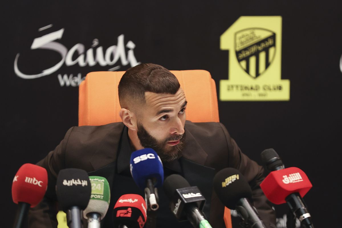 Gotovo je - Karim Benzema saopštio svoju odluku čelnicima Al-Ittihada!