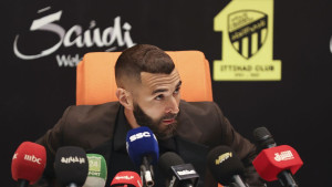 Gotovo je - Karim Benzema saopštio svoju odluku čelnicima Al-Ittihada!