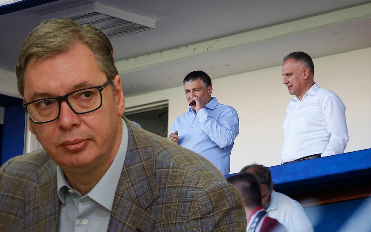 Udar na Beograd! U Srbiji prave novi "Real", pao rekord, stigli milioni: "Vučić nam je obećao da..." Udar na Beograd! U Srbiji prave novi "Real", pao rekord, stigli milioni: "Vučić nam je obećao da..."
