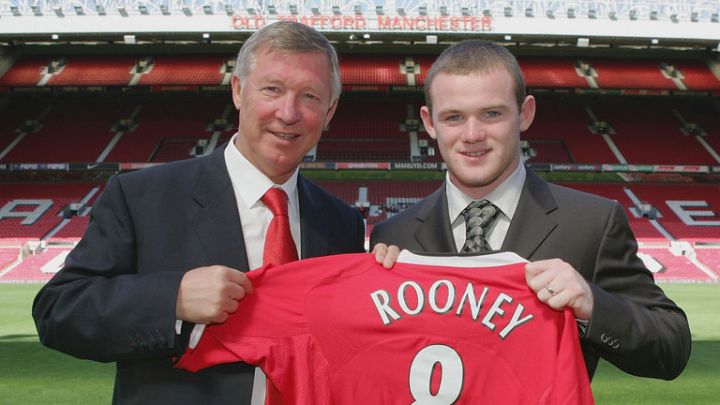 Agent otputovao na pregovore: Rooney seli u Kinu?