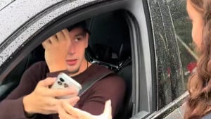 Navijačica Benfice zaustavila Amara Dedića i ni slutila nije šta će uraditi reprezentativac BiH