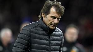 Svi to misle, ali Conte je jedini izašao i javno priznao da mu smeta