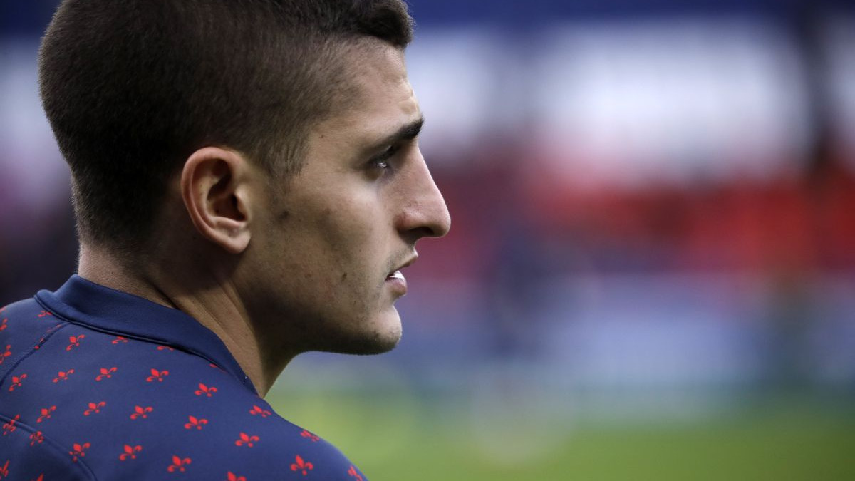 Verratti 'ohladio' velikane: Mogao bih u PSG-u završiti karijeru