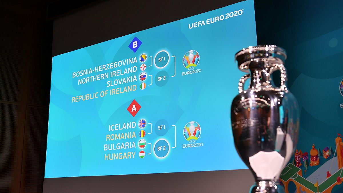 UEFA potvrdila u koju grupu će BiH ako se plasira na Evropsko prvenstvo!