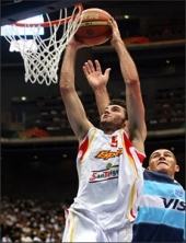 Poznat sastav Španije za Eurobasket