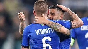Neobična slika Italije u Bugarskoj: Mancini izveo jedan od najnižih sastava ikad