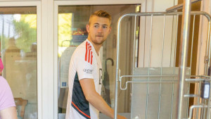 Nastavlja se euforija na Allianz Areni: Velika zvijezda već u opremi Bayerna!