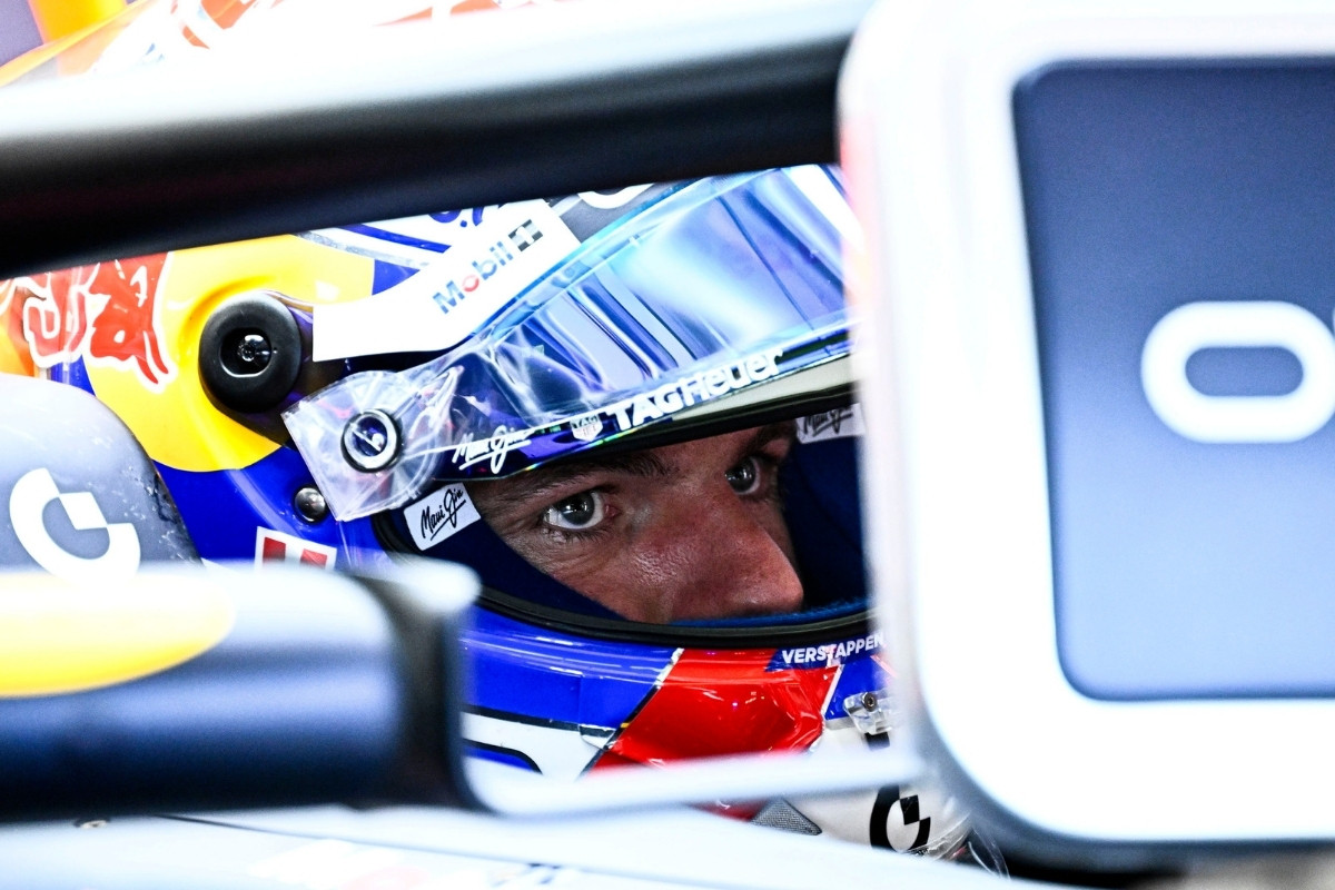 Verstappen objasnio zašto je bacio peškir iz bolida usred treninga