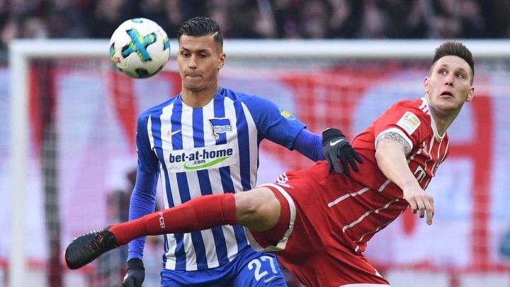 Hertha uspjela odoljeti napadima Bayerna na Allianz Areni