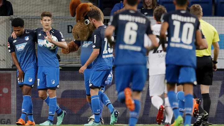 Hat-trick fantastičnog Kramarića za važnu pobjedu Hoffenheima