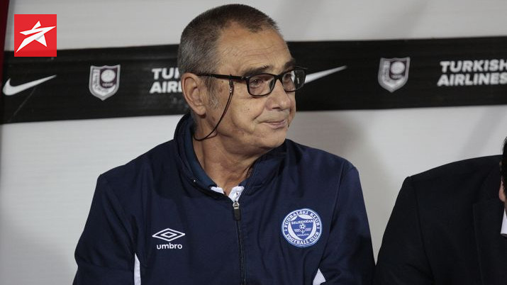 Odović više nije trener FK Željezničar: Ovo mi se odrazilo na zdravlje!