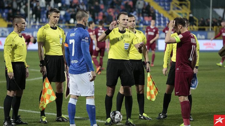 Irfan Peljto odradio odličan posao na u-19 Evropskom prvenstvu
