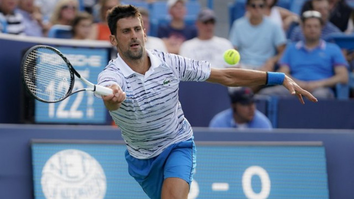 Novak Đoković zaustavljen u polufinalu