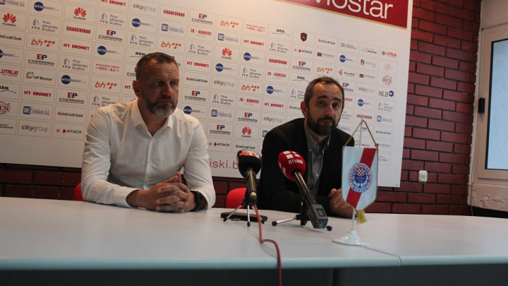 Hari Vukas: Alibija nema, Široki je zasluženo slavio