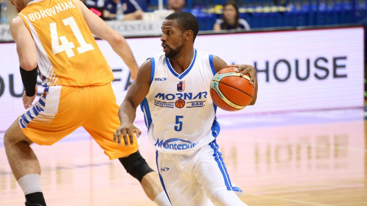 Derek Needham MVP 2.kola ABA lige