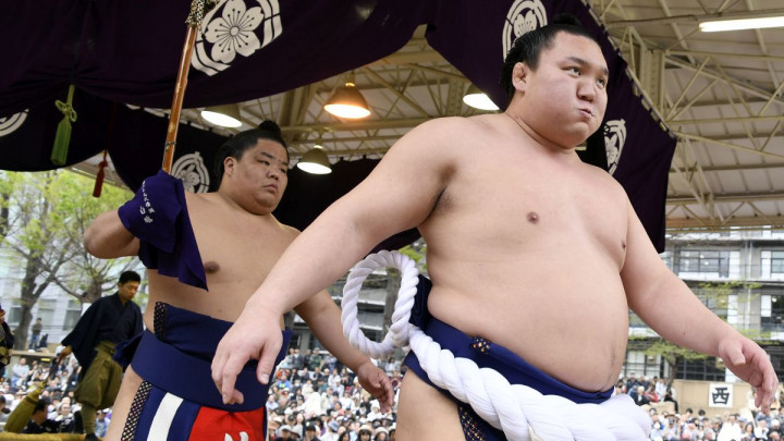 Sumo mašina koju niko ne može zaustaviti