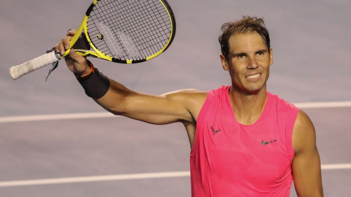 "Nadal će do kraja godine postati najbolji teniser svih vremena"