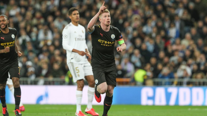De Bruyne smatra da bi zvijezda Liverpoola trebala dobiti nagradu za igrača godine