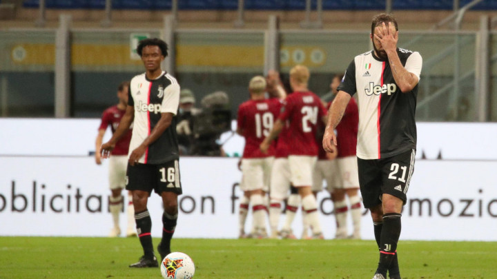 Higuain poput Pjanića: Juventus spreman za još jednu trampu