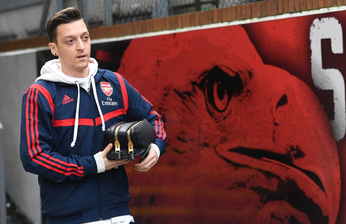 Ozil je dobar čovjek, ali Arsenal to baš briga: Mesut je doživio poniženje života