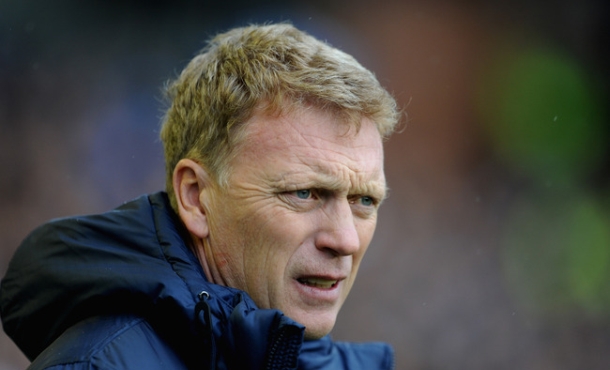 Moyes: Ljut sam na svoju ekipu