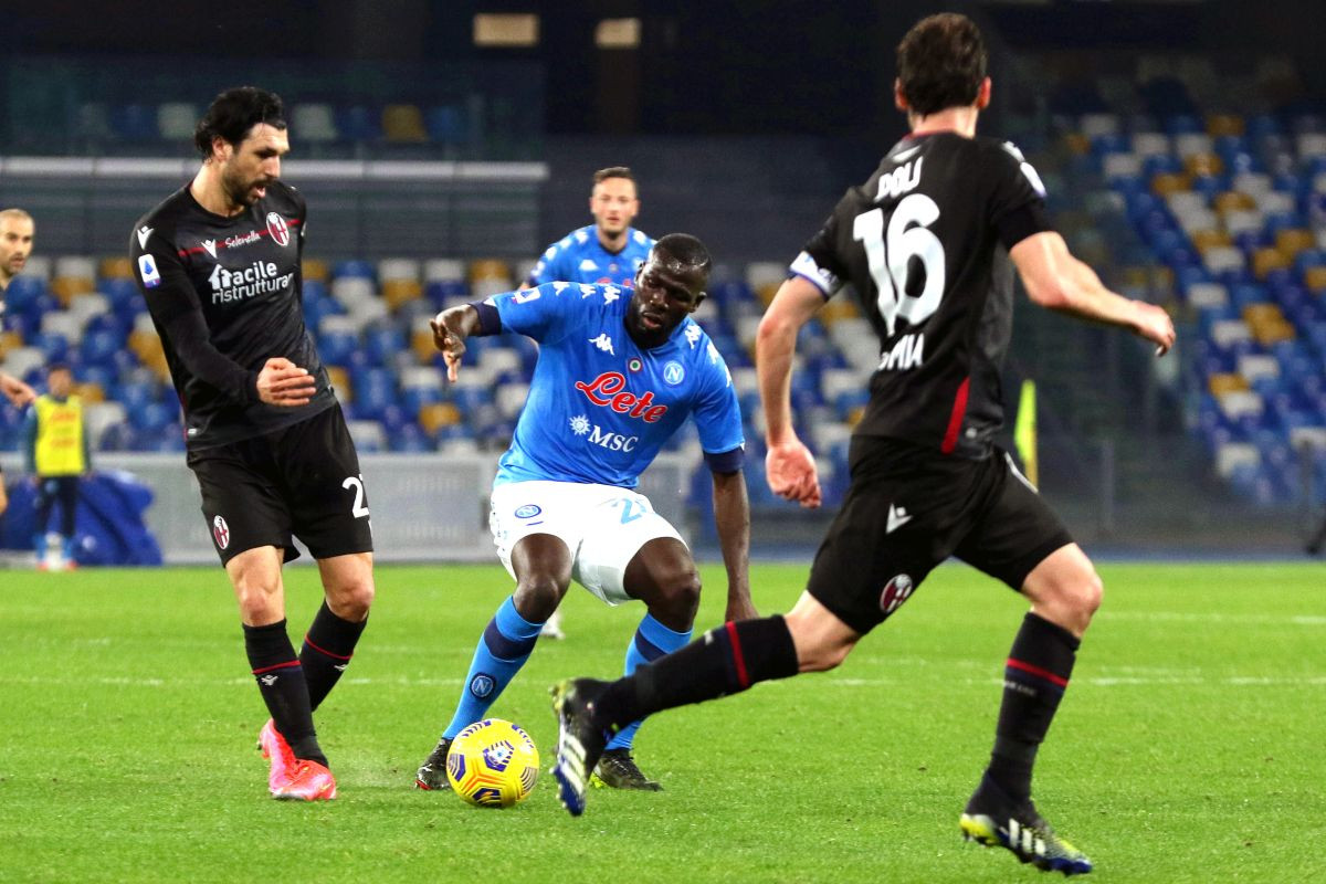 Bologna nemoćna protiv Napolija