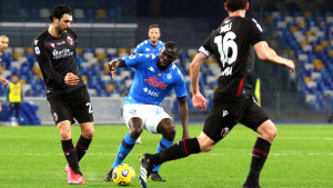 Bologna nemoćna protiv Napolija