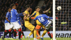 Rangers srušio Porto na Ibroxu!