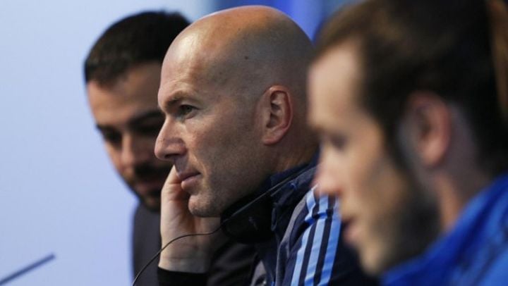 Zidane u velikim problemima pred meč sa Sevillom