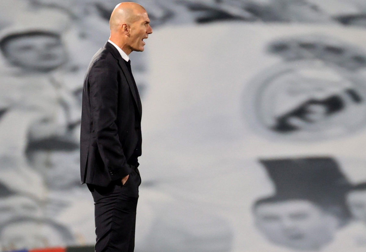 Zidane ne želi pauzu, odmah kreće u novi posao Zidane ne želi pauzu, odmah kreće u novi posao