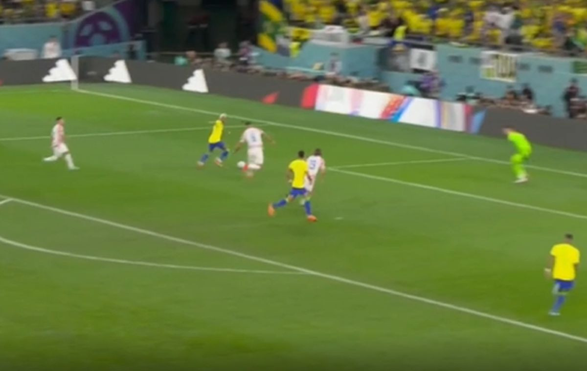 Livaković radio čuda protiv Brazila, ali Neymar je pogodio u produžecima